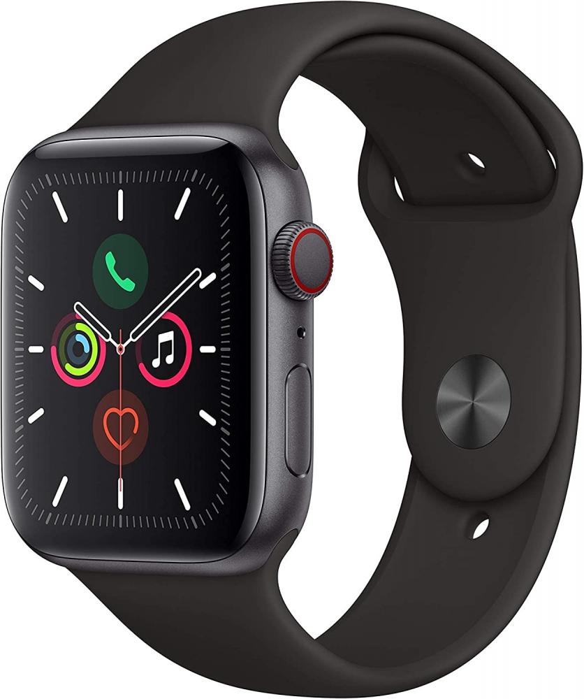 Apple watch series 5 music storage sale